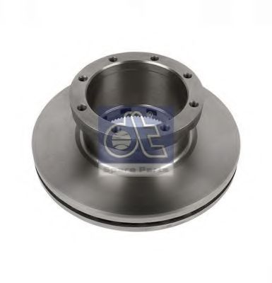 Тормозной диск DT 5.21228