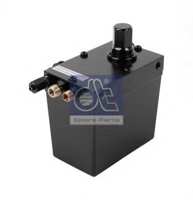 Опрокидывающий насос, кабина DT 123017