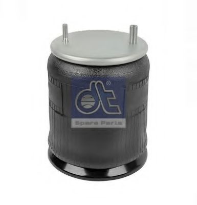 Кожух пневматической рессоры DT 10.26009