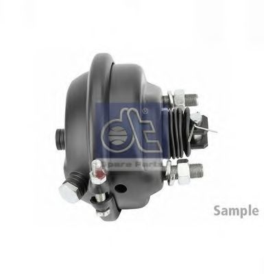 Тормозная пневматическая камера DT 374014