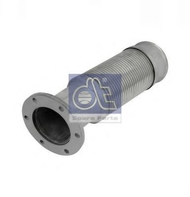 Труба выхлопного газа DT 3.25302