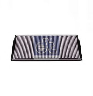 Фильтр, воздух во внутренном пространстве DT 4.65682