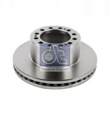 Тормозной диск DT 10.34101