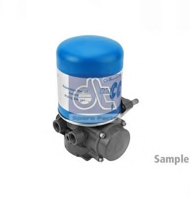 Осушитель воздуха, пневматическая система DT 716004