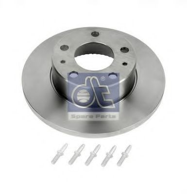 Тормозной диск DT 7.36007