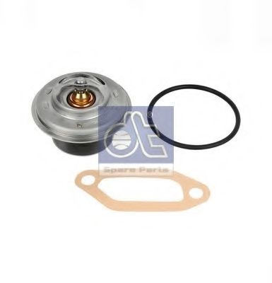 Термостат, масляное охлаждение DT 7.60211