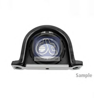 Подшипник, промежуточный подшипник карданного вала DT 720030