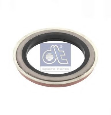 Уплотняющее кольцо, ступица колеса DT 731200