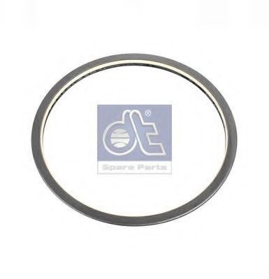Уплотняющее кольцо, ступица колеса DT 7.32227