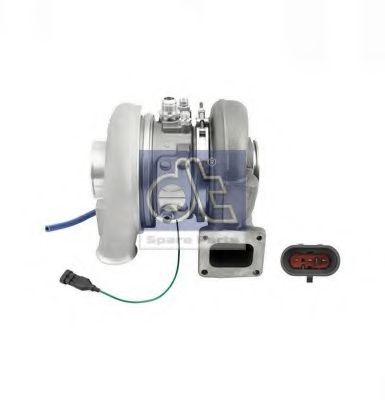 Компрессор, наддув DT 7.58008