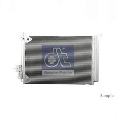 Конденсатор, кондиционер DT 7.74021