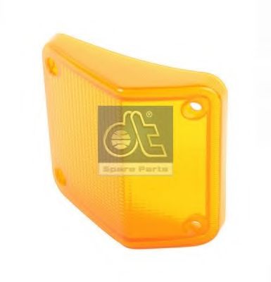 Рассеиватель, фонарь указателя поворота DT 725142