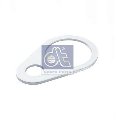 Кронштейн, подшипник тормозного DT 10.13176