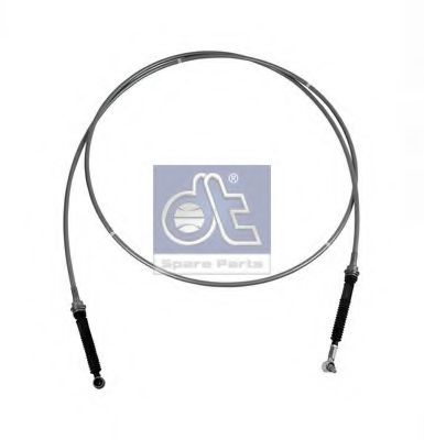 Трос, ступенчатая коробка передач DT 353287