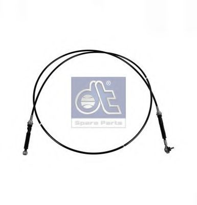 Трос, ступенчатая коробка передач DT 353286