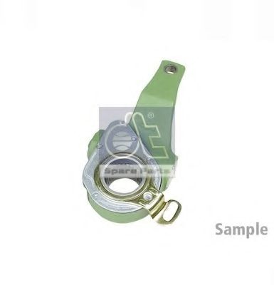 Система тяг и рычагов, тормозная система DT 6.60138