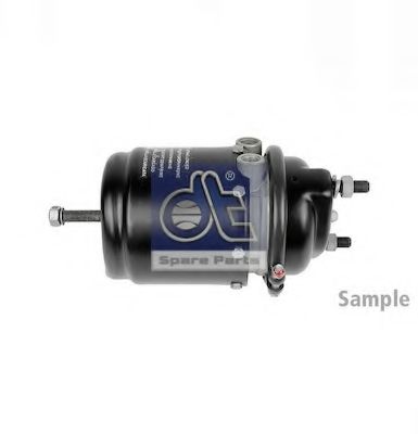 Тормозной цилиндр с пружинным энергоаккумулятором DT 4.67668