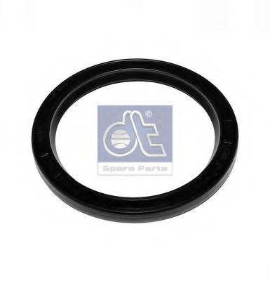 Уплотняющее кольцо, ступица колеса DT 3.67524