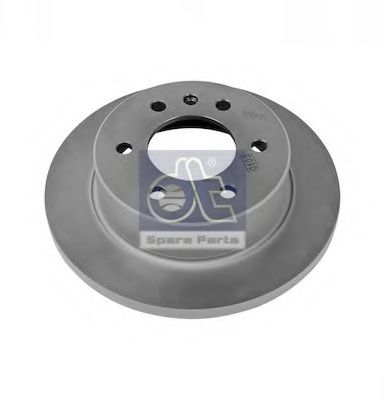 Тормозной диск DT 4.67596