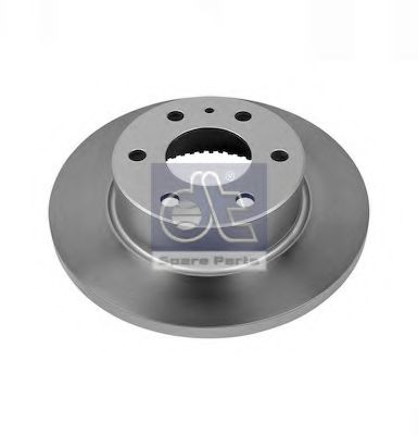 Тормозной диск DT 7.36038