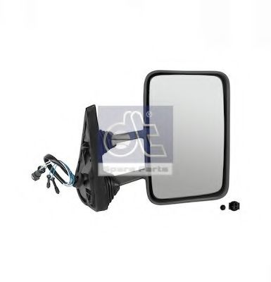 Наружное зеркало, кабина водителя DT 773149