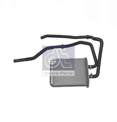 Теплообменник, отопление салона DT 7.74032