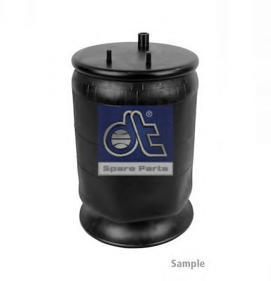 Кожух пневматической рессоры DT 712066