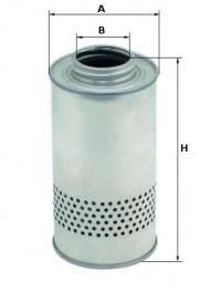 Воздушный фильтр UNIFLUX FILTERS XA1157