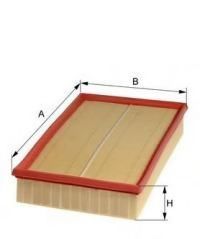 Воздушный фильтр UNIFLUX FILTERS XA85