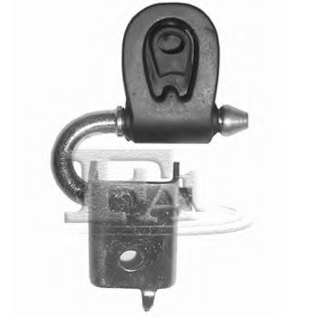 Кронштейн, система выпуска ОГ FA1 113-729