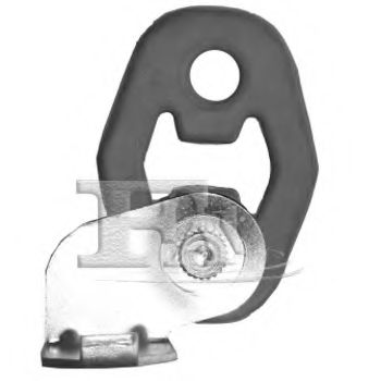 Кронштейн, система выпуска ОГ FA1 113-747