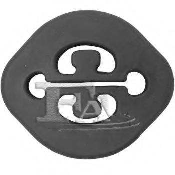 Кронштейн, система выпуска ОГ FA1 143910