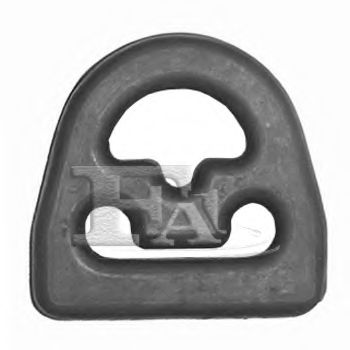 Кронштейн, система выпуска ОГ FA1 143-725