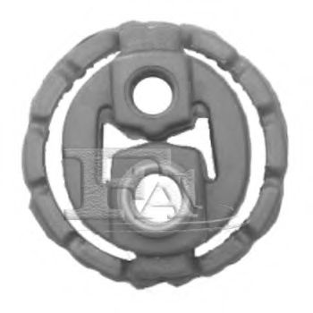 Кронштейн, система выпуска ОГ FA1 223-922