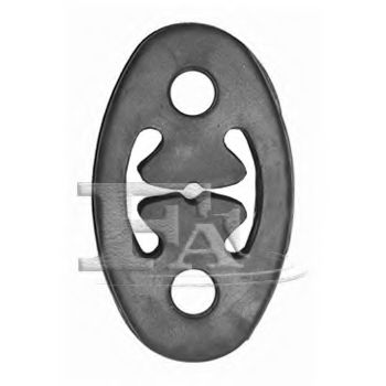 Кронштейн, система выпуска ОГ FA1 333914