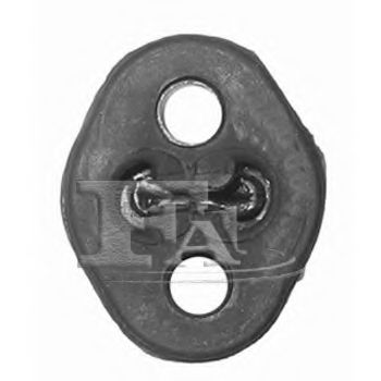 Кронштейн, система выпуска ОГ FA1 333-722