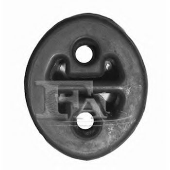 Кронштейн, система выпуска ОГ FA1 773-717