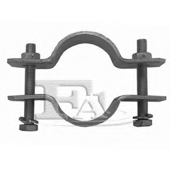 Соединительные элементы, система выпуска FA1 334-902