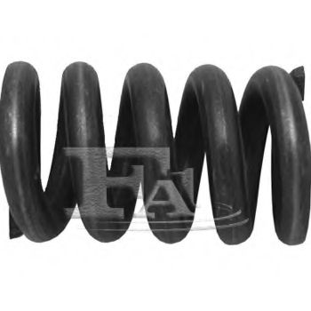 Пружина, глушитель FA1 595-901