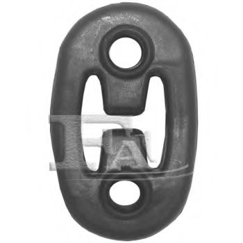 Кронштейн, система выпуска ОГ FA1 743-722