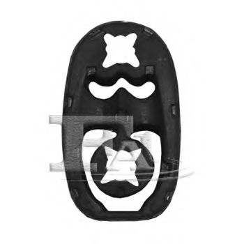 Кронштейн, система выпуска ОГ FA1 103941