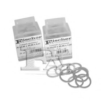 Уплотнительное кольцо, резьбовая пр; Уплотнительное кольцо FA1 067.810-U-25