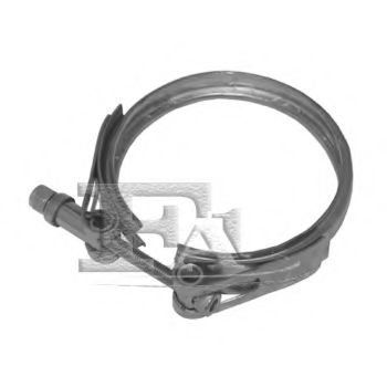 Соединительные элементы, система выпуска FA1 824890