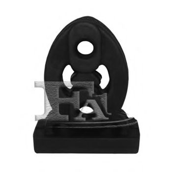 Кронштейн, система выпуска ОГ FA1 763905