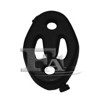 Кронштейн, система выпуска ОГ FA1 133934