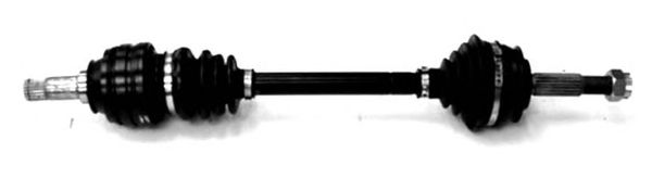 Приводной вал DEPA 33561