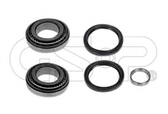 Комплект подшипника ступицы колеса GSP GK0749