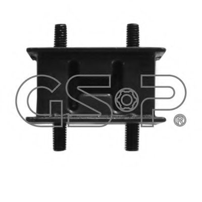 Подвеска, двигатель GSP 513036