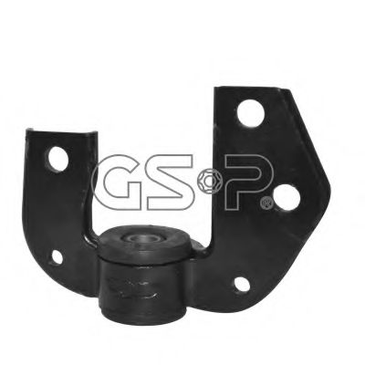 Кронштейн, подушки рычага GSP 518079