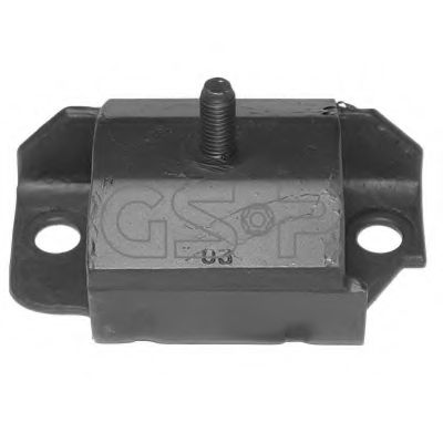 Подвеска, двигатель GSP 518555